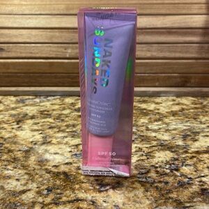 Naked Sundays SPF 50 Collagen Glow Cream - Pink